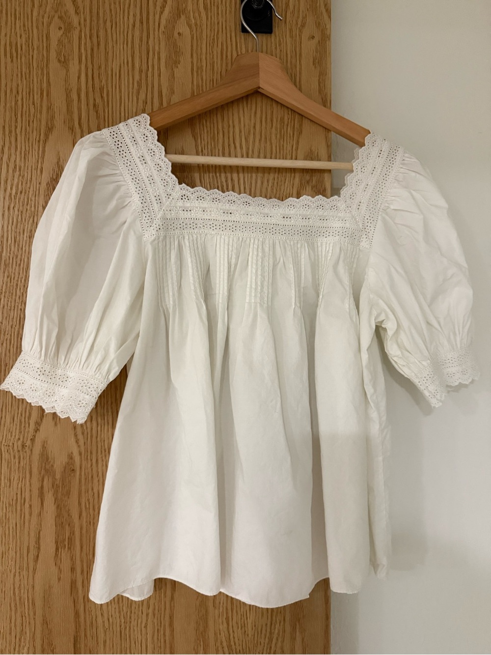 Doen trieste top in powder like new - Picture 5 of 6